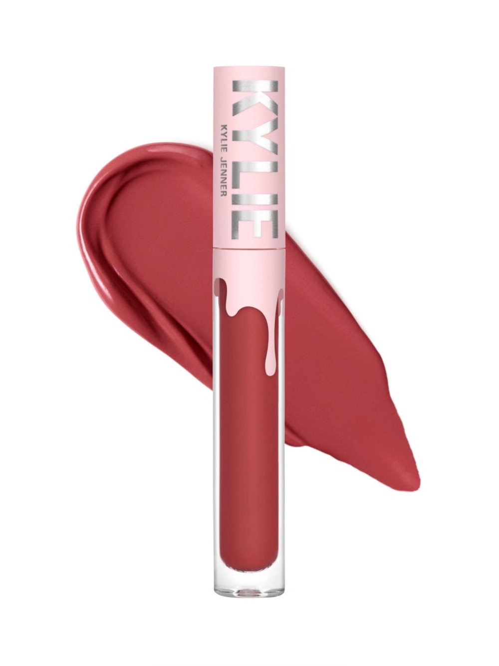 NIB Kylie Cosmetics Matte Liquid Lipstick in Kristen - 0.10 fl oz/3.0mL